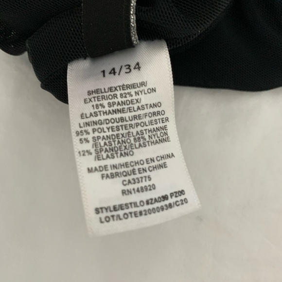 Nevy blue bathing suit - Picture 6 of 6